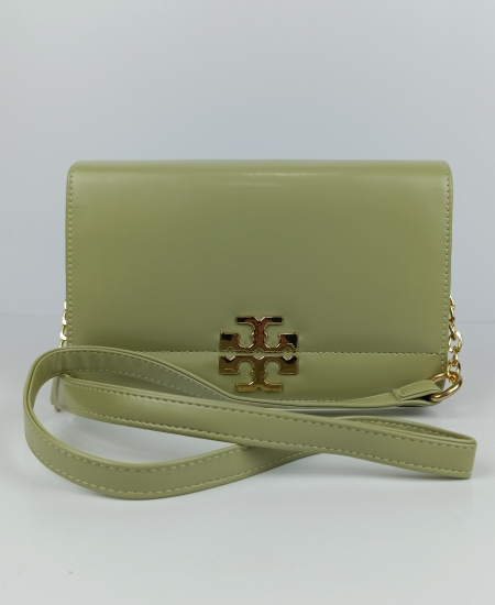 Tory Handbag Olive Green