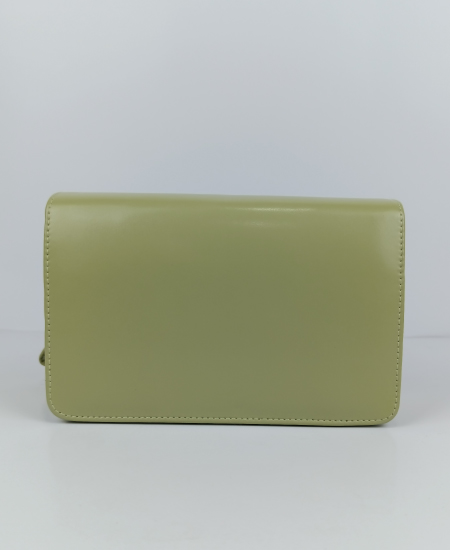 Tory Handbag Olive Green - Image 5