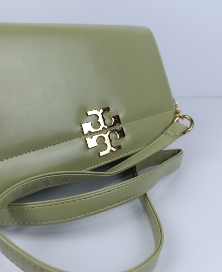 Tory Handbag Olive Green - Image 3