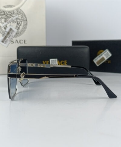 Versace sunglasses Blue Square VR029 - Image 4