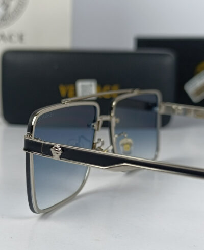 Versace sunglasses Blue Square VR029 - Image 3