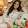 Zara Ladies Night Suit Honey-Bee