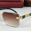 Cartier Sunglasses Golden Leopard CRT-111