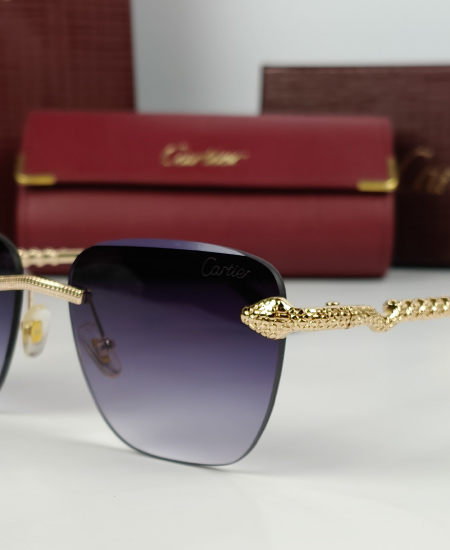 Cartier Sunglasses Snake CRT-112