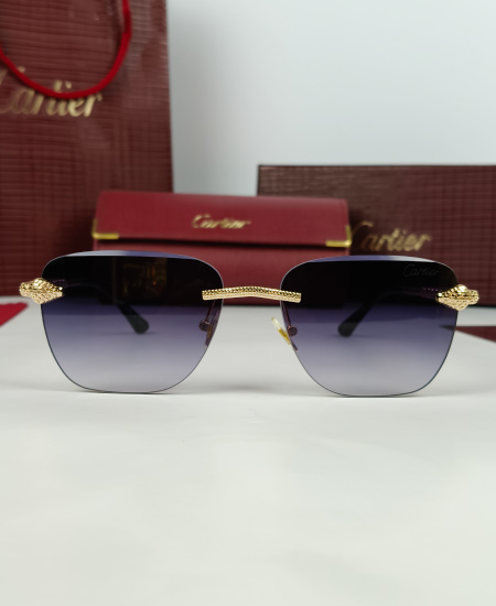 Cartier Sunglasses Snake CRT-112 - Image 5
