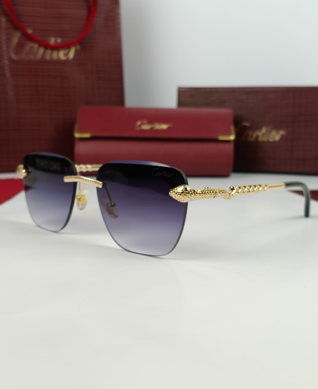 Cartier Sunglasses Snake CRT-112 - Image 3