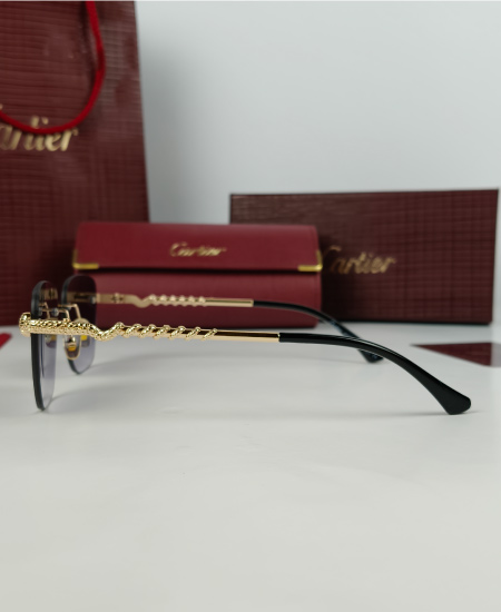 Cartier Sunglasses Snake CRT-112 - Image 6
