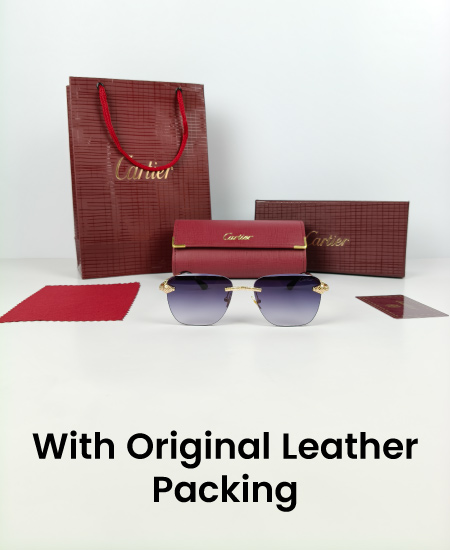 Cartier Sunglasses Snake CRT-112 - Image 2