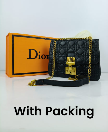 DIOR Black Handbag - Image 2