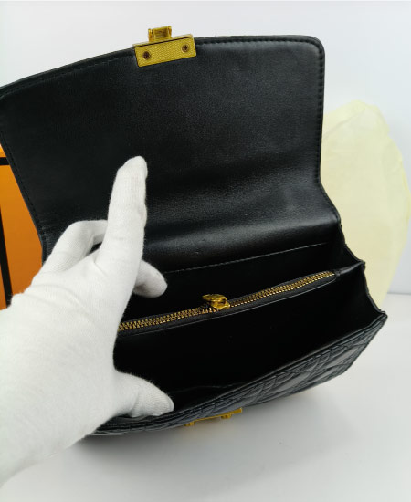 DIOR Black Handbag - Image 5
