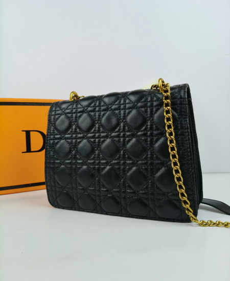 DIOR Black Handbag - Image 4