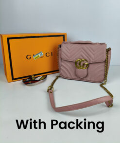 Alternative view of Gucci Handbag Pink Heart