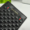 Gucci Leather Men's Wallet Black
