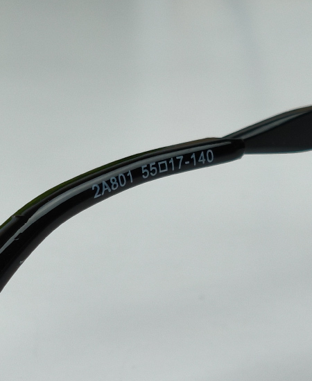 Gucci Sunglasses Black Night GG07 - Image 6