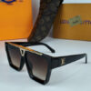 LV Evidence Sunglasses Glossy Brown