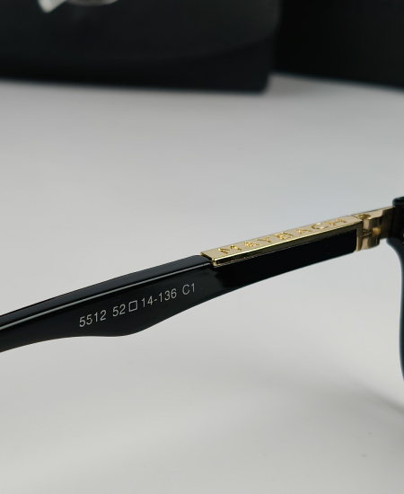 Maybach Black Sunglasses May52 - Image 7