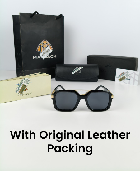 Maybach Black Sunglasses May52 - Image 2