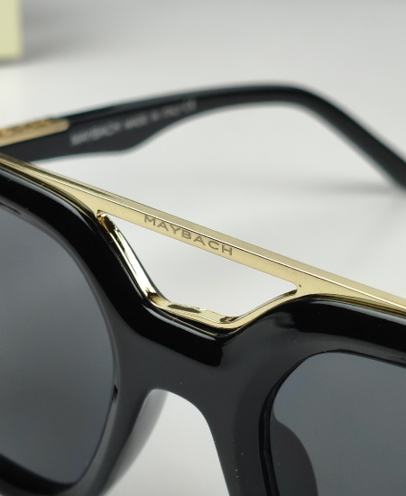 Maybach Black Sunglasses May52 - Image 3
