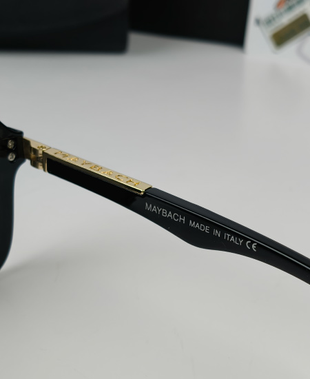 Maybach Black Sunglasses May52 - Image 6