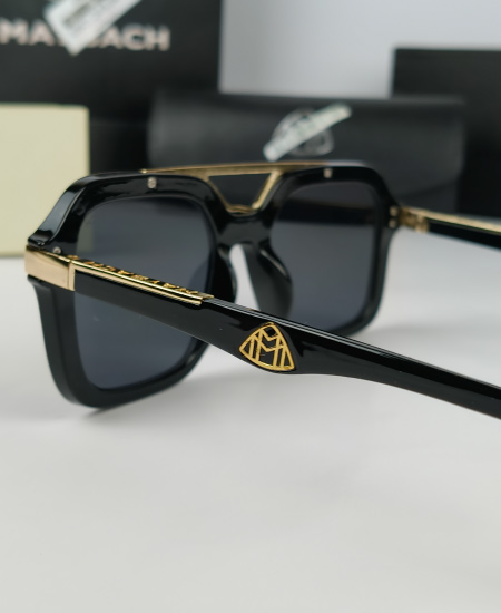 Maybach Black Sunglasses May52 - Image 5