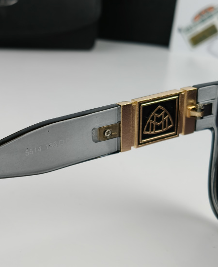 Maybach Crystal Sunglasses May51 - Image 6