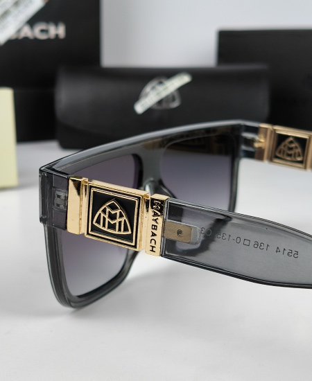 Maybach Crystal Sunglasses May51 - Image 3