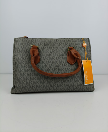 Michael Kors Tote Handbags Gray - Image 3