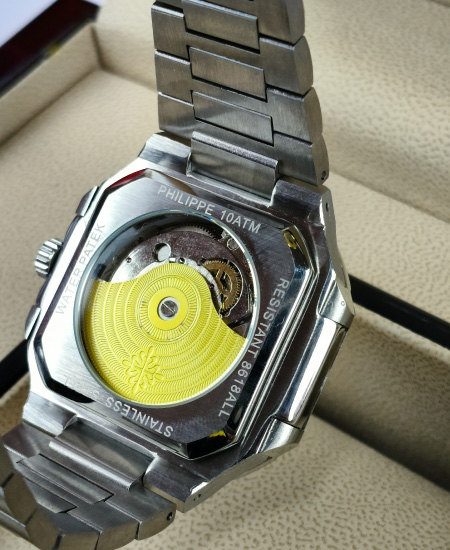 PATEK PHILIPPE Cubitus Black (Reference 5821/1A-001) - Image 7