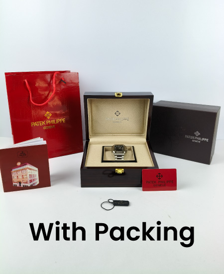 PATEK PHILIPPE Cubitus Black (Reference 5821/1A-001) - Image 2