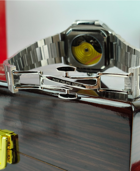 PATEK PHILIPPE Cubitus Blue (Reference 5821-1A-001) - Image 5