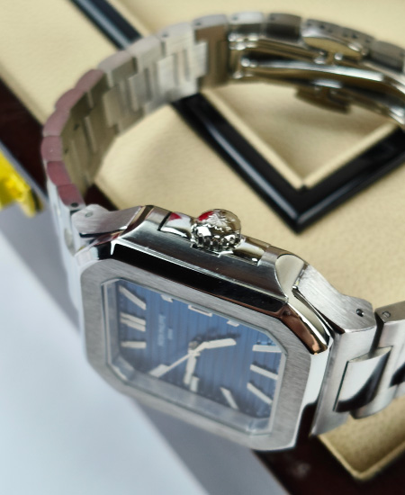 PATEK PHILIPPE Cubitus Blue (Reference 5821-1A-001) - Image 4