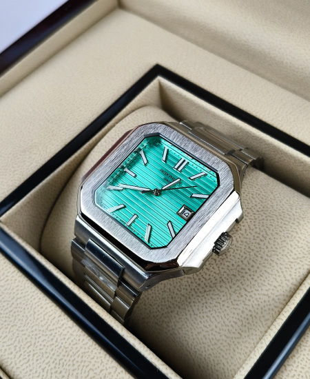 PATEK PHILIPPE Cubitus Ice Blue (Reference 5821-1A-001) - Image 3
