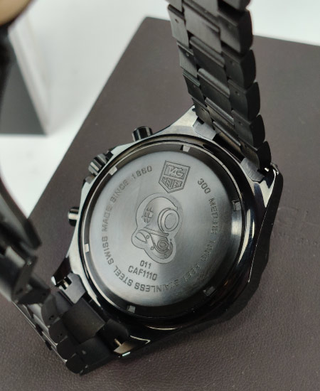Tag Heuer Aquaracer Calibre 16 Automatic CAY218A.FC6361 - Image 7