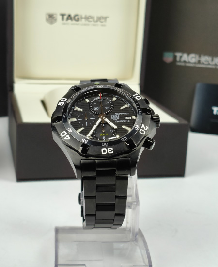 Tag Heuer Aquaracer Calibre 16 Automatic CAY218A.FC6361 - Image 3