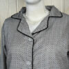 Black Dots Night Suit Zara Women's