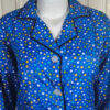 Blue Multi Dots Night Suit Zara Women's