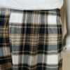 Cotton Trouser Multi Brown Zara Men's