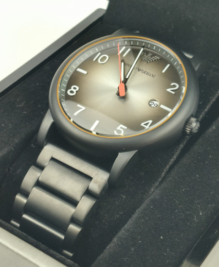Emporio Armani AR11176 Men's Watch - Image 3