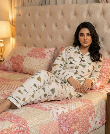 Tree's Night Suit Zara Women's - Image 2