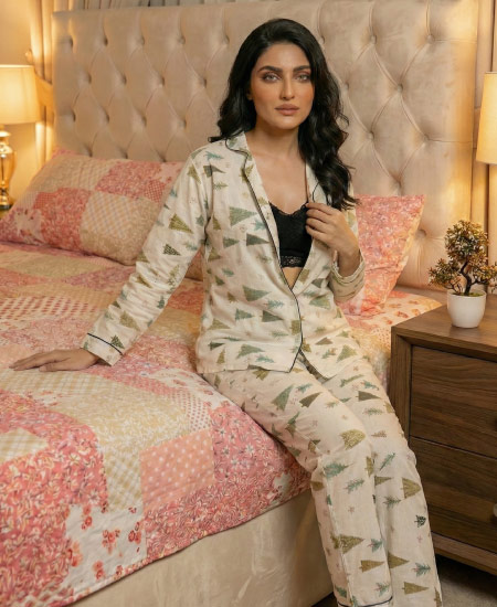 Tree's Night Suit Zara Women's - Image 5