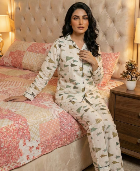 Tree's Night Suit Zara Women's - Image 4