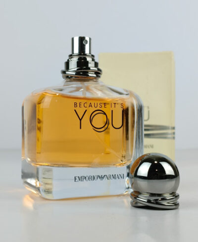 Armani Emporio Women's Because It's You