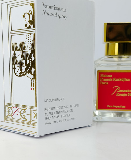 Baccarat Rouge 540 Maison Francis Kurkdjian - Image 3