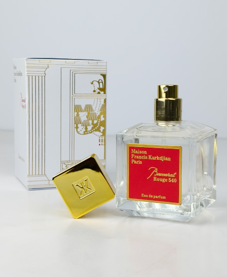 Baccarat Rouge 540 Maison Francis Kurkdjian