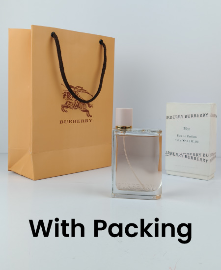 Burberry HER Eau de Perfume - Image 2