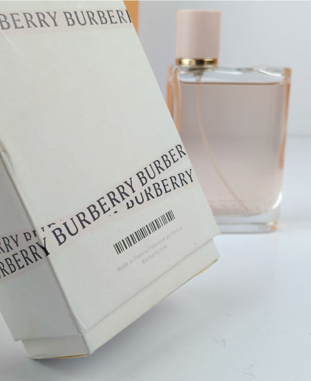 Burberry HER Eau de Perfume - Image 3