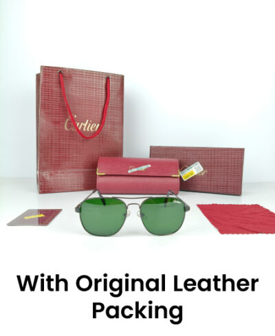 Cartier Sunglasses Square CRT-128 - Image 2