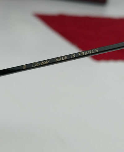 Cartier Sunglasses Square CRT-128 - Image 6
