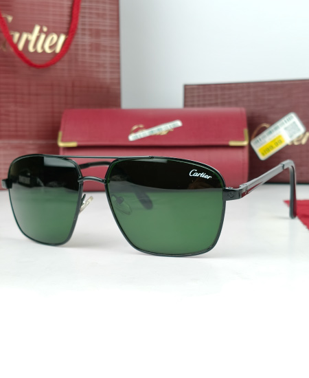 Cartier Sunglasses Square CRT-129