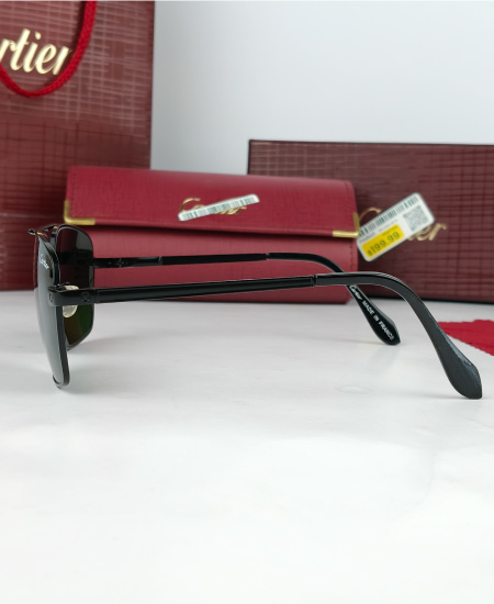 Cartier Sunglasses Square CRT-129 - Image 5